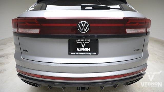 2026 Volkswagen Atlas Cross Sport SEL R-Line Black 4Motion