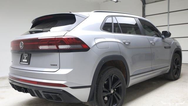 2026 Volkswagen Atlas Cross Sport SEL R-Line Black 4Motion