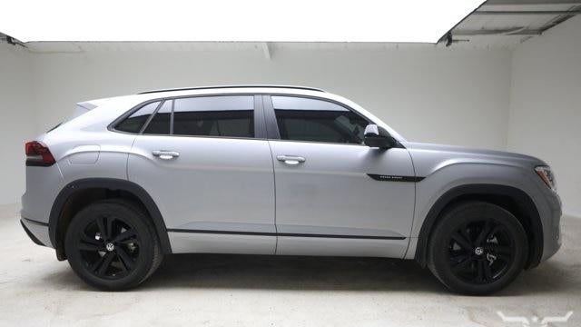 2026 Volkswagen Atlas Cross Sport SEL R-Line Black 4Motion