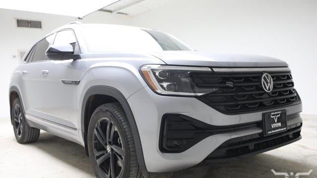 2026 Volkswagen Atlas Cross Sport SEL R-Line Black 4Motion