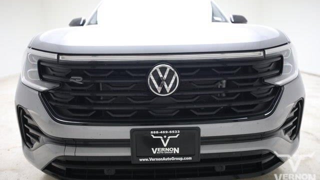 2026 Volkswagen Atlas Cross Sport SEL R-Line Black 4Motion