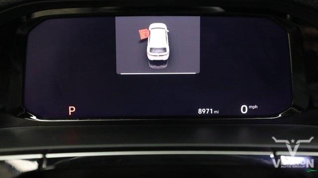 2026 Volkswagen Atlas Cross Sport SEL R-Line Black 4Motion