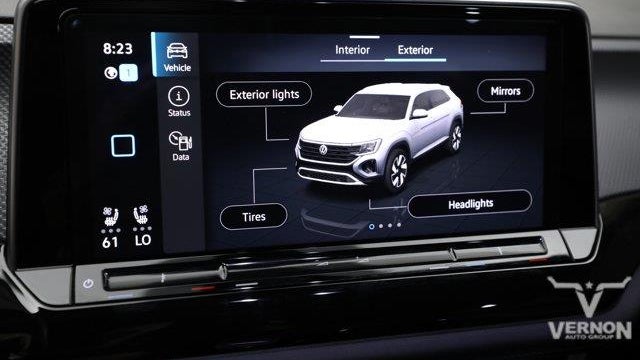 2026 Volkswagen Atlas Cross Sport SEL R-Line Black 4Motion