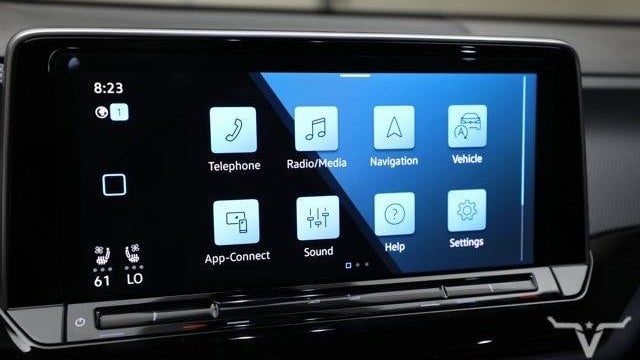 2026 Volkswagen Atlas Cross Sport SEL R-Line Black 4Motion