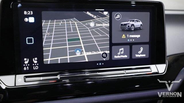 2026 Volkswagen Atlas Cross Sport SEL R-Line Black 4Motion