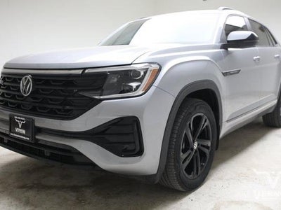 Photo of a 2026 Volkswagen Atlas Cross Sport AWD SEL R-LINE Black 4motion 4DR SUV for sale
