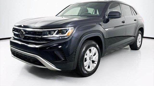 Preowned 2021 Volkswagen Atlas Cross Sport S for Sale