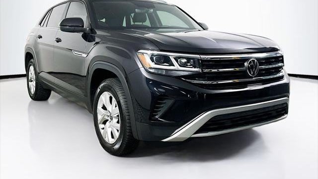 2021 Volkswagen Atlas Cross Sport S