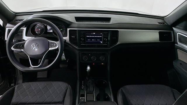2021 Volkswagen Atlas Cross Sport S