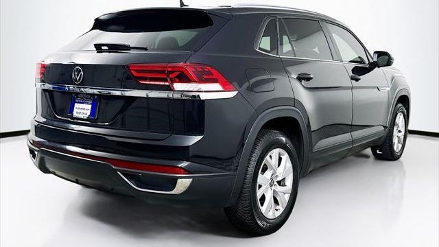 2021 Volkswagen Atlas Cross Sport S