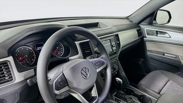 2021 Volkswagen Atlas Cross Sport S