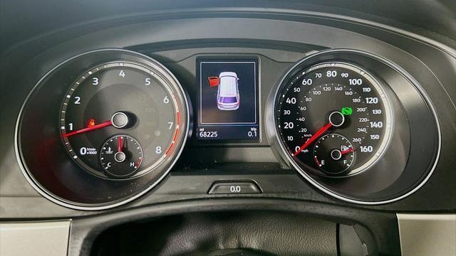 2021 Volkswagen Atlas Cross Sport S