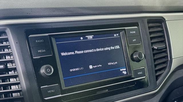 2021 Volkswagen Atlas Cross Sport S