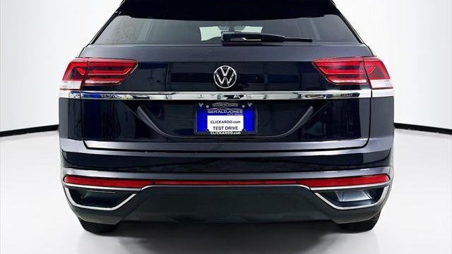 2021 Volkswagen Atlas Cross Sport S