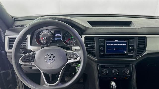 2021 Volkswagen Atlas Cross Sport S
