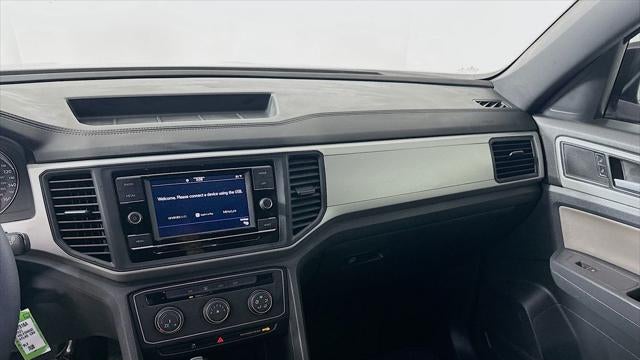 2021 Volkswagen Atlas Cross Sport S