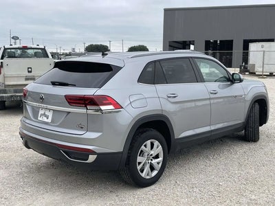 Photo of a 2020 Volkswagen Atlas Cross Sport S 4DR SUV for sale