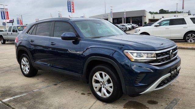 Preowned 2020 Volkswagen Atlas Cross Sport S for Sale