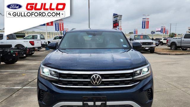 2020 Volkswagen Atlas Cross Sport S