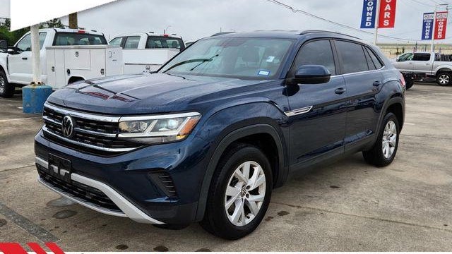 2020 Volkswagen Atlas Cross Sport S