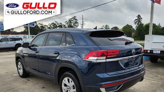 2020 Volkswagen Atlas Cross Sport S