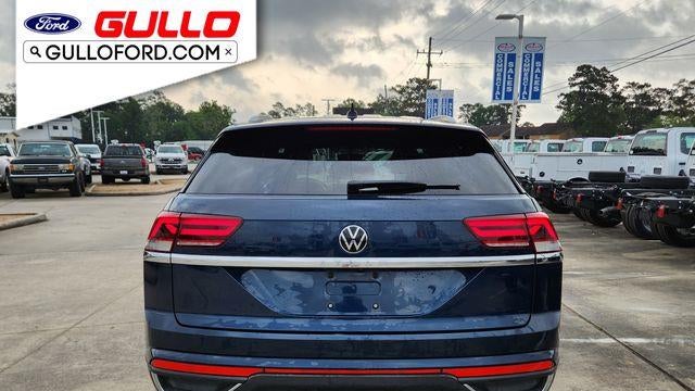 2020 Volkswagen Atlas Cross Sport S
