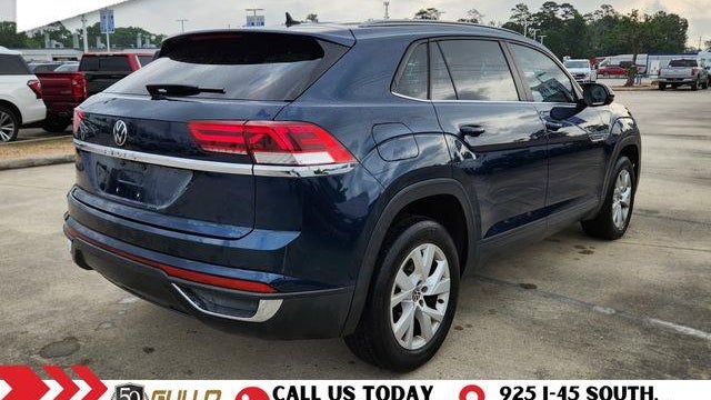 2020 Volkswagen Atlas Cross Sport S