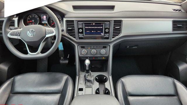 2020 Volkswagen Atlas Cross Sport S