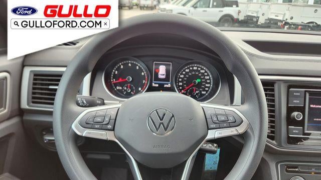 2020 Volkswagen Atlas Cross Sport S