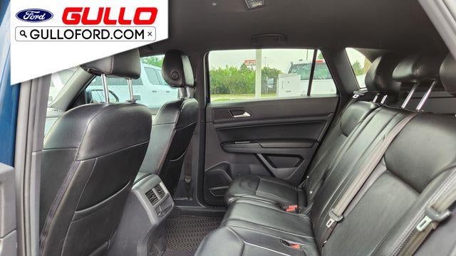 2020 Volkswagen Atlas Cross Sport S