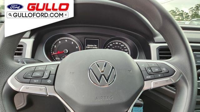 2020 Volkswagen Atlas Cross Sport S