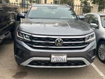 2021 Atlas Cross Sport Thumbnail 2