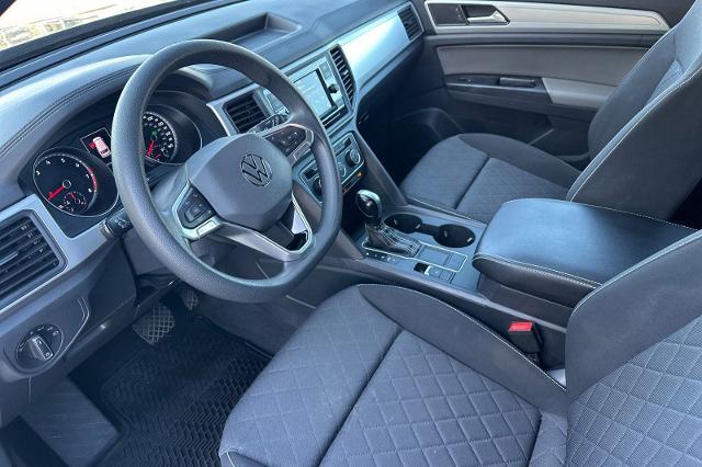 2021 Volkswagen Atlas - $17,995
