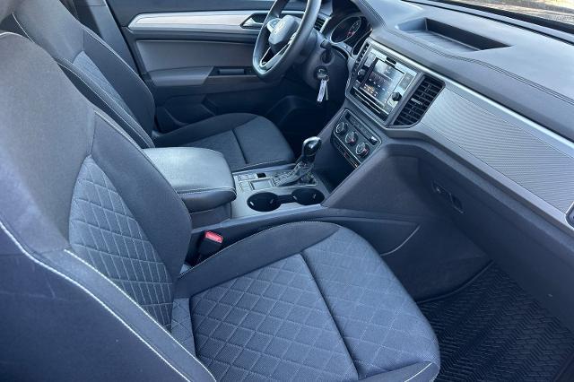 2021 Volkswagen Atlas - $17,995