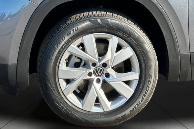 2021 Volkswagen Atlas - $17,995