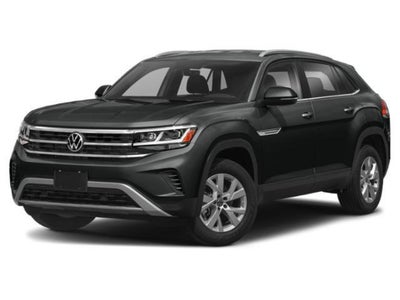 2021 Volkswagen Atlas Cross Sport S 4DR SUV