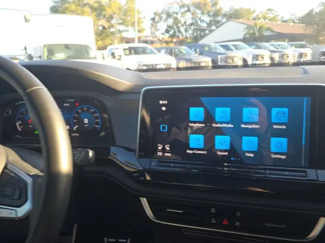 2026 Volkswagen Atlas - $39,544