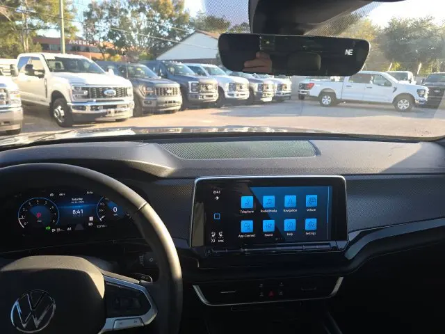 2026 Volkswagen Atlas - $39,544