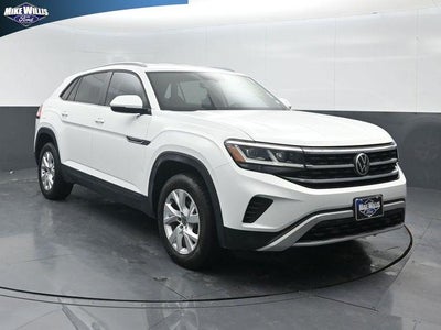 2021 Volkswagen Atlas Cross Sport S 4DR SUV