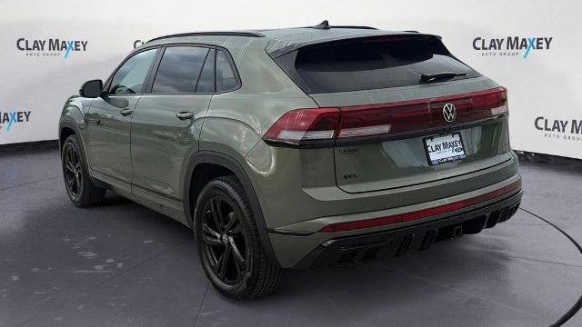 2026 Volkswagen Atlas Cross Sport SEL R-Line Black 4Motion