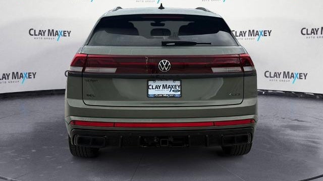 2026 Volkswagen Atlas Cross Sport SEL R-Line Black 4Motion