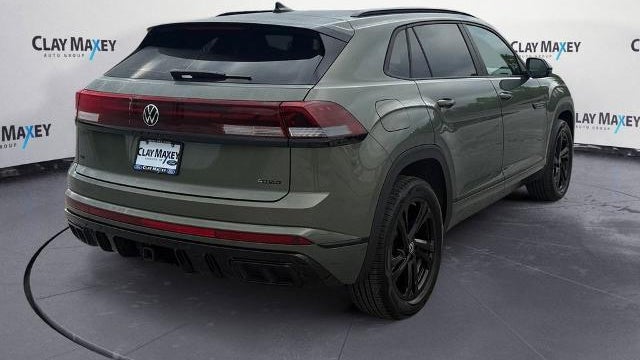2026 Volkswagen Atlas Cross Sport SEL R-Line Black 4Motion