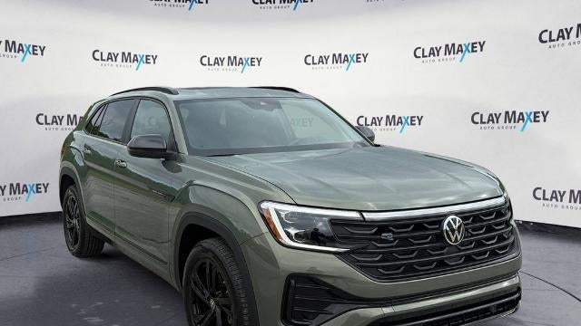 2026 Volkswagen Atlas Cross Sport SEL R-Line Black 4Motion