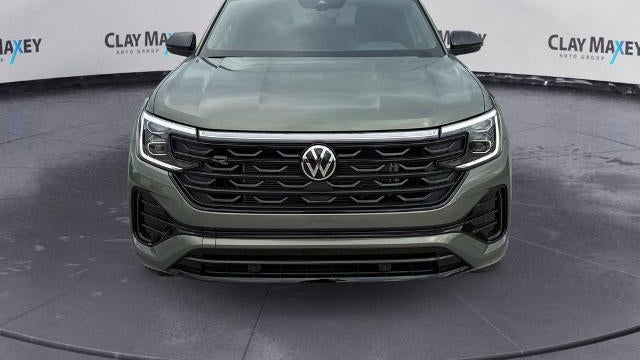 2026 Volkswagen Atlas Cross Sport SEL R-Line Black 4Motion