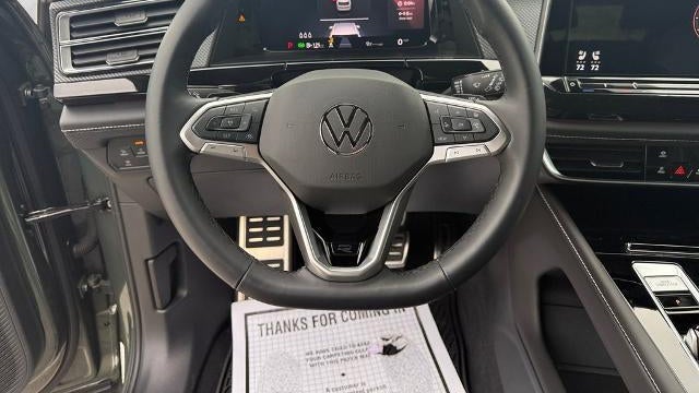 2026 Volkswagen Atlas Cross Sport SEL R-Line Black 4Motion
