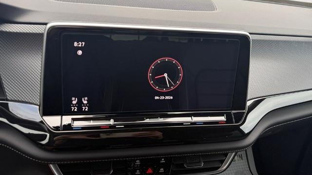 2026 Volkswagen Atlas Cross Sport SEL R-Line Black 4Motion