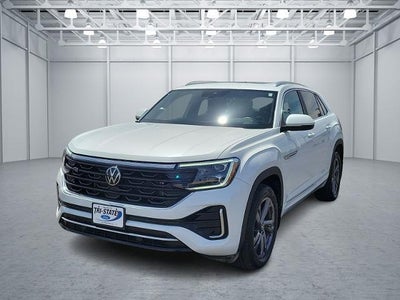 Photo of a 2024 Volkswagen Atlas Cross Sport AWD SEL R-LINE 4motion 4DR SUV for sale