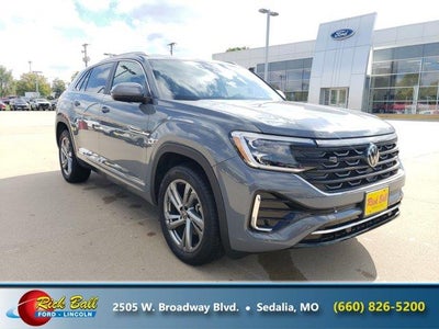 2024 Volkswagen Atlas Cross Sport AWD SEL R-LINE 4motion 4DR SUV