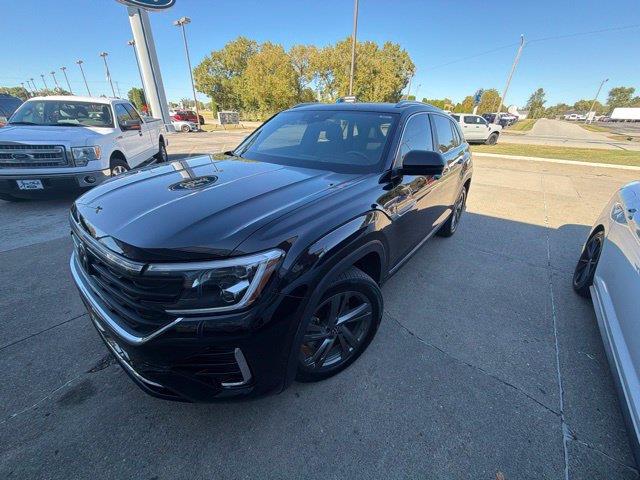 2024 Volkswagen Atlas