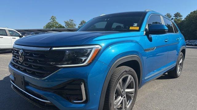 Preowned 2024 Volkswagen Atlas Cross Sport SEL R-Line 4Motion for Sale